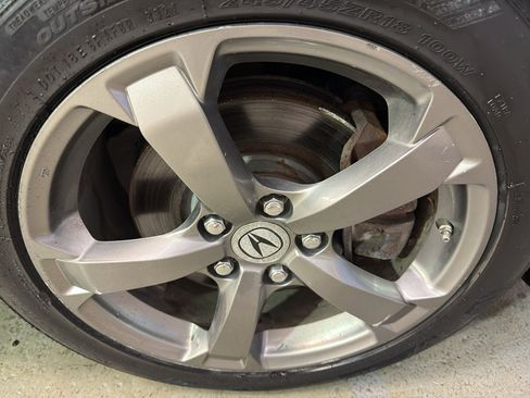 Used 2011 Acura TL SH-AWD image 37