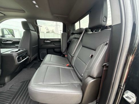 Certified 2024 Chevrolet Silverado 2500 LTZ w/ LTZ Premium Package AWD/4WD image 25