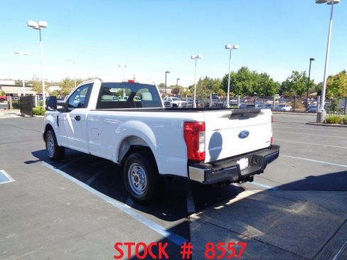 Used 2018 Ford F250 XL w/ Power Equipment Group RWD image 3