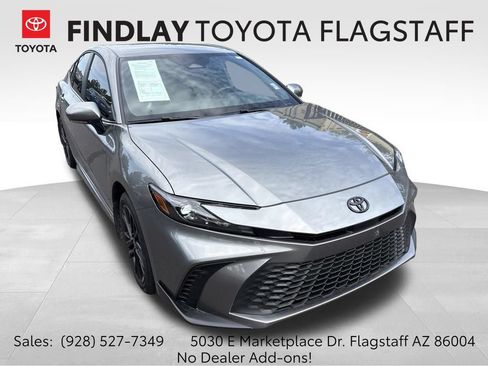 Used 2026 Toyota Camry SE w/ Preferred Package 2 (TMS) AWD/4WD image 1