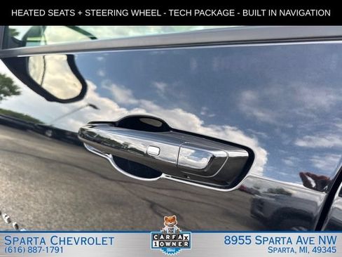 Used 2025 Chevrolet Equinox LT w/ Safety and Technology Package AWD/4WD image 9