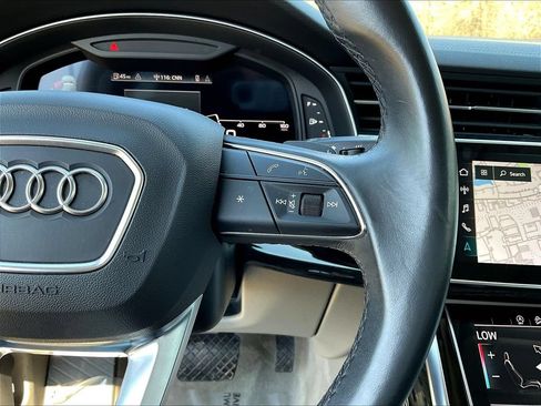 Used 2023 Audi Q7 3.0T Premium Plus AWD/4WD image 12