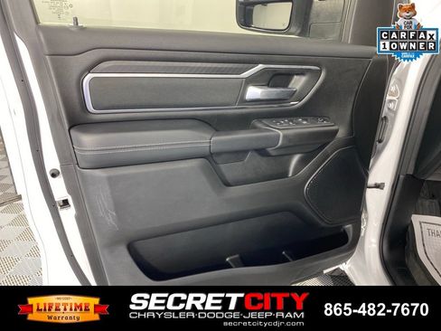 Used 2025 RAM 1500 Big Horn AWD/4WD image 12