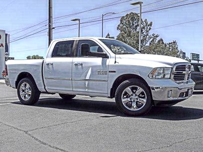 Used 2016 RAM 1500 Big Horn