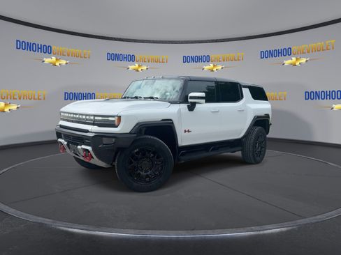 Used 2025 GMC Hummer EV 2X AWD/4WD image 4