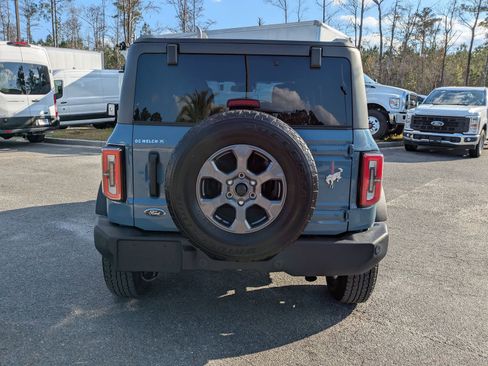 Certified 2023 Ford Bronco Big Bend image 5