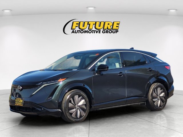 Certified 2023 Nissan Ariya FWD image 5