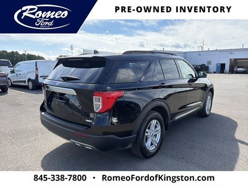 Certified 2020 Ford Explorer XLT w/ Equipment Group 202A AWD/4WD image 5