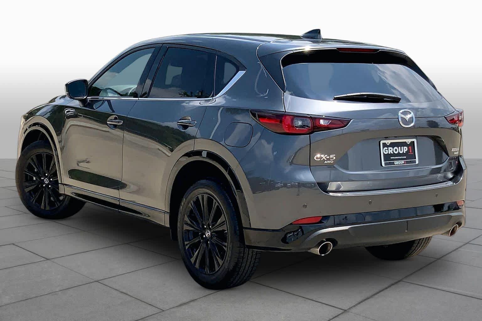 Used 2025 MAZDA CX-5 2.5 Turbo w/ Premium Package AWD/4WD image 12