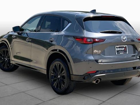 Used 2025 MAZDA CX-5 2.5 Turbo w/ Premium Package AWD/4WD image 12