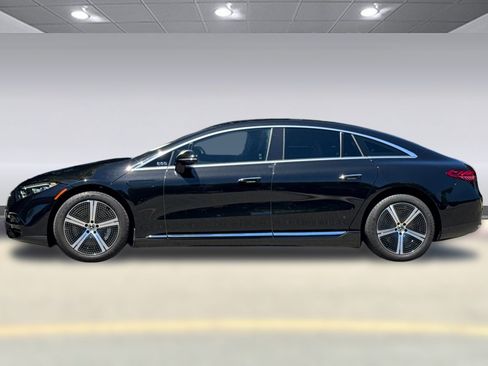 Certified 2024 Mercedes-Benz EQS 450+ 4MATIC Sedan image 2