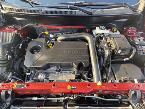 Used 2024 Chevrolet Equinox RS image 33