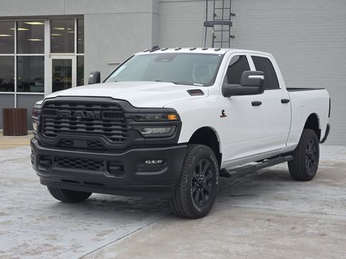 New 2026 RAM 2500 Tradesman AWD/4WD image 2