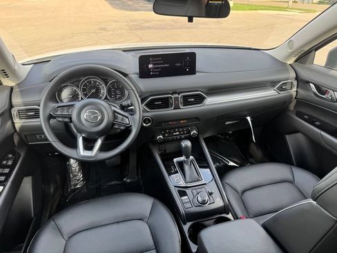 Used 2025 MAZDA CX-5 AWD 2.5 S w/ Select Package image 5