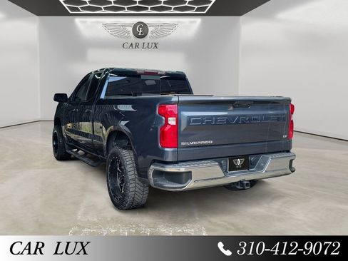 Used 2020 Chevrolet Silverado 1500 LT w/ All-Star Edition image 3