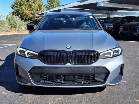 New 2026 BMW 330i xDrive Sedan w/ M Sport Package image 6