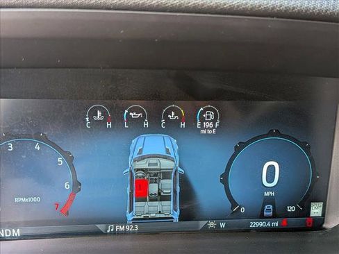 Used 2024 Ford F150 XLT w/ Equipment Group 302A MID AWD/4WD image 7