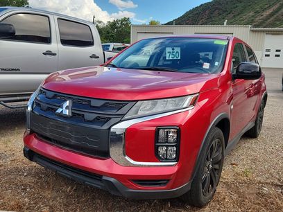 Used 2025 Mitsubishi Outlander Sport LE
