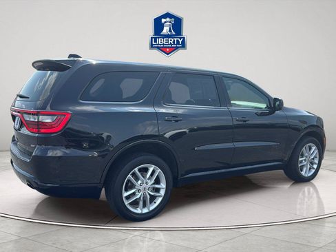 Certified 2022 Dodge Durango GT AWD/4WD image 11