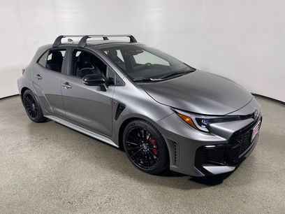 New 2025 Toyota Corolla GR
