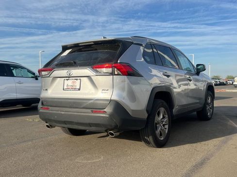Certified 2025 Toyota RAV4 XLE image 6