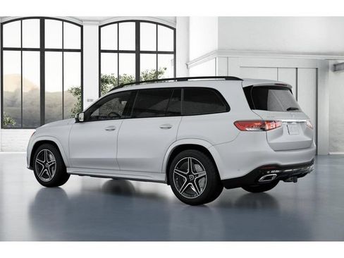 New 2026 Mercedes-Benz GLS 450 4MATIC image 30