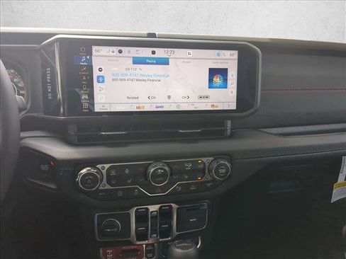 New 2026 Jeep Gladiator Rubicon AWD/4WD image 12