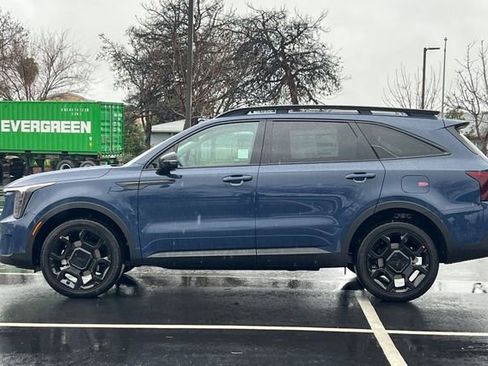 New 2026 Kia Sorento SX image 10