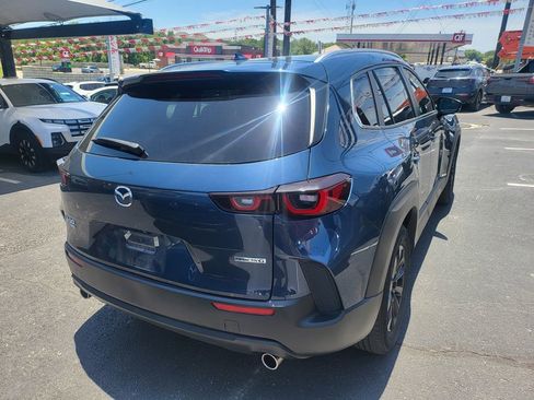 Used 2025 MAZDA CX-50 AWD 2.5 S w/ Premium Package image 8