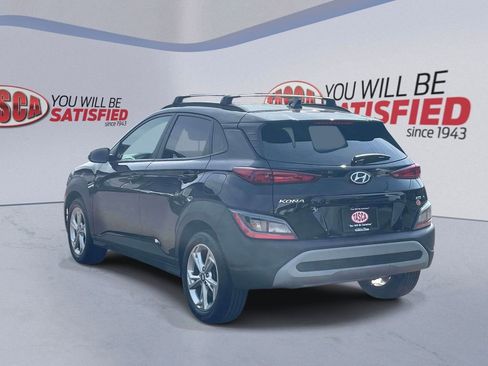Certified 2023 Hyundai Kona SEL image 10