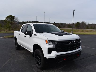 New 2026 Chevrolet Silverado 1500 LT Trail Boss w/ LT Trail Boss Premium Package