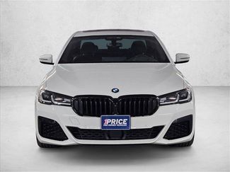 Used 2021 BMW M550i xDrive w/ Executive Package AWD/4WD video 2