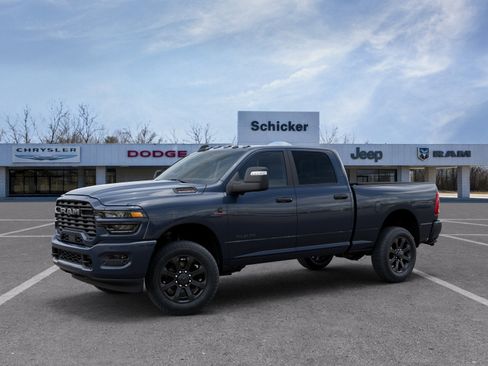 New 2026 RAM 2500 Big Horn AWD/4WD image 29
