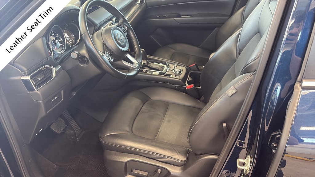 Certified 2021 MAZDA CX-5 Touring AWD/4WD image 17