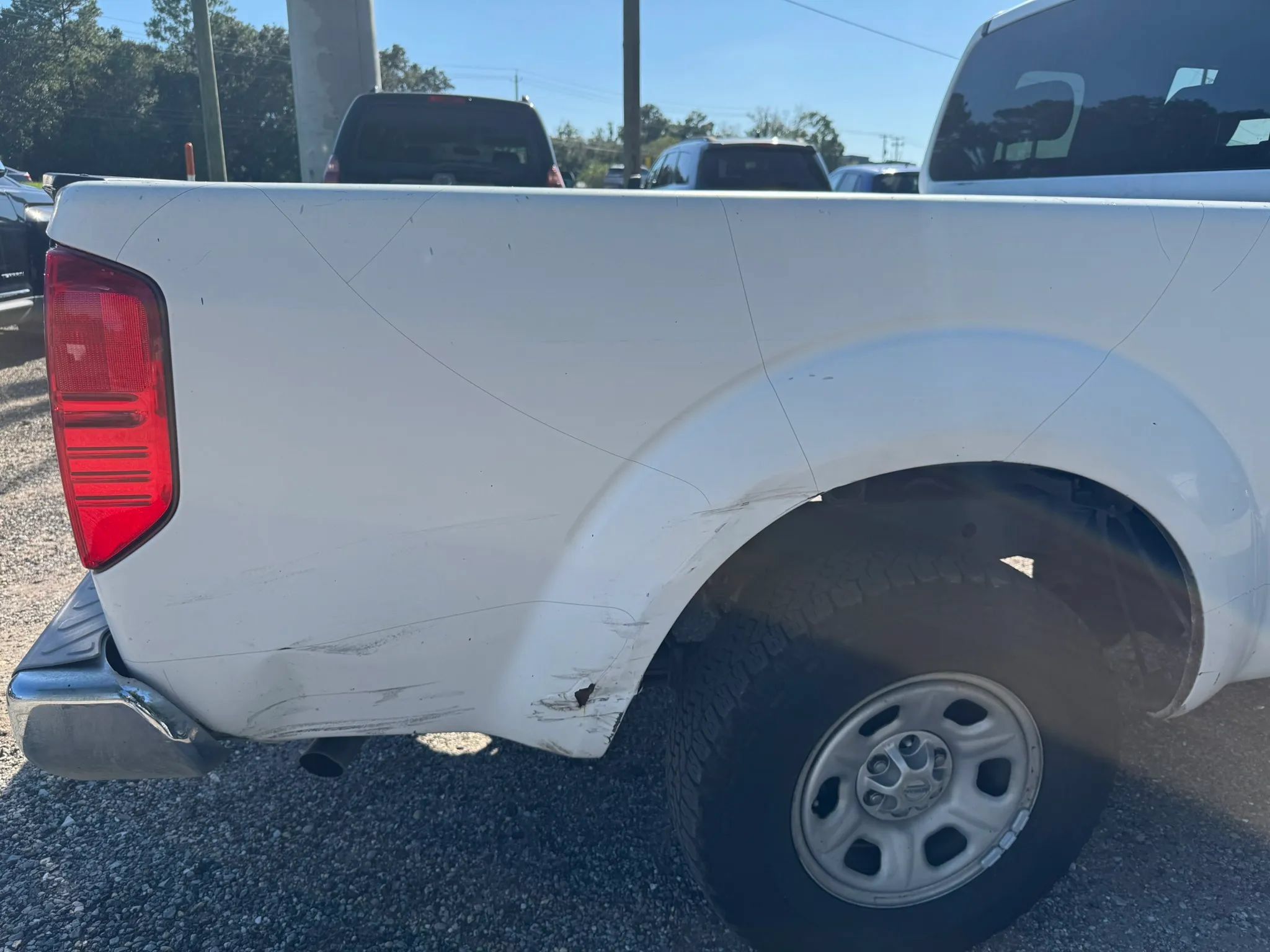 Used 2016 Nissan Frontier S RWD image 7