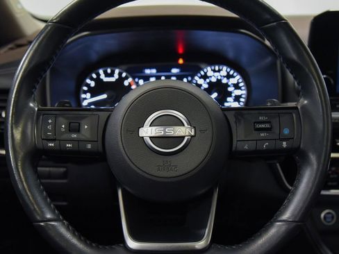 Used 2023 Nissan Rogue SL w/ SL Premium Package AWD/4WD image 27