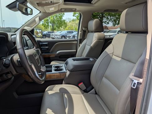 Used 2018 GMC Sierra 1500 SLT AWD/4WD image 34