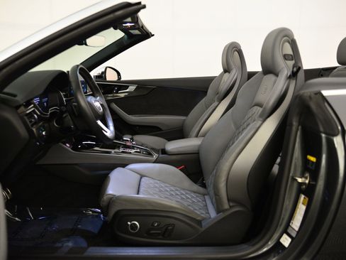 Used 2022 Audi S5 Premium Plus w/ Premium Plus Package image 24