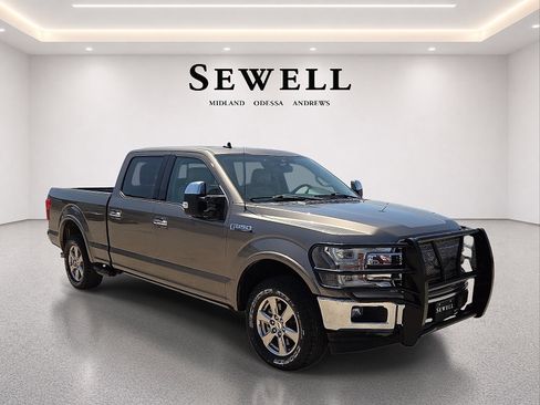 Used 2020 Ford F150 Lariat w/ Equipment Group 502A Luxury RWD image 6