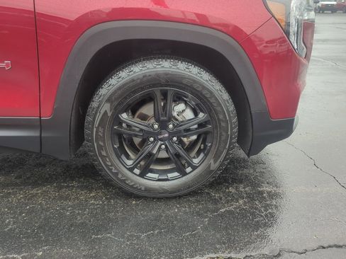 Certified 2024 GMC Terrain AT4 w/ Infotainment Package II AWD/4WD image 14