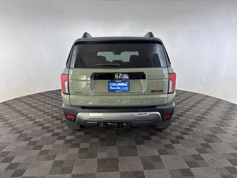 Used 2026 Honda Passport TrailSport Elite image 6