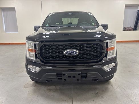 Used 2022 Ford F150 XL w/ STX Appearance Package image 3