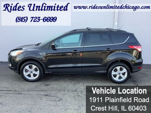 Used 2013 Ford Escape SE AWD/4WD image 3