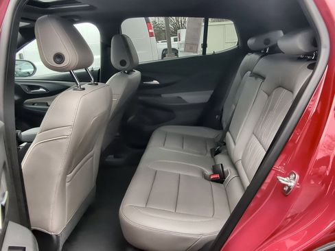 New 2026 Buick Envista Avenir image 23