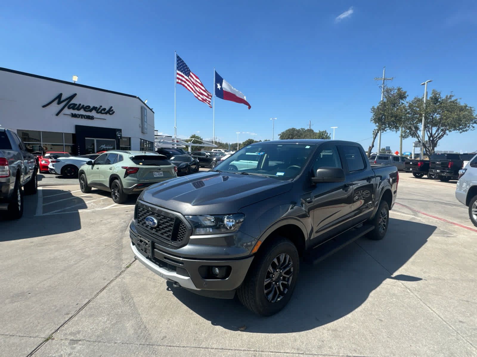 Used 2019 Ford Ranger XLT w/ Equipment Group 302A Luxury AWD/4WD image 1