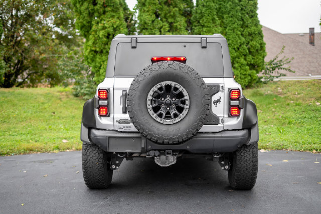 Used 2023 Ford Bronco Raptor AWD/4WD image 6