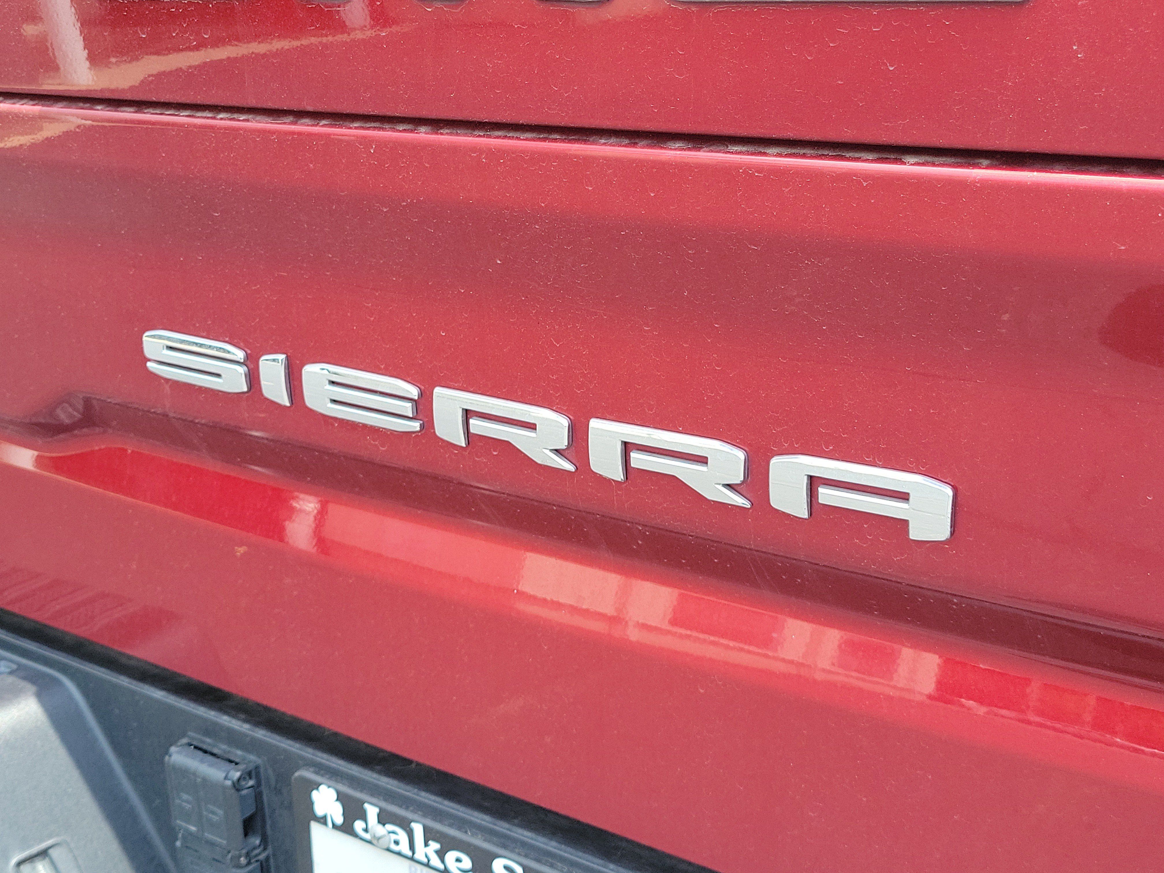 Used 2024 GMC Sierra 1500 SLT w/ SLT Premium Plus Package AWD/4WD image 6