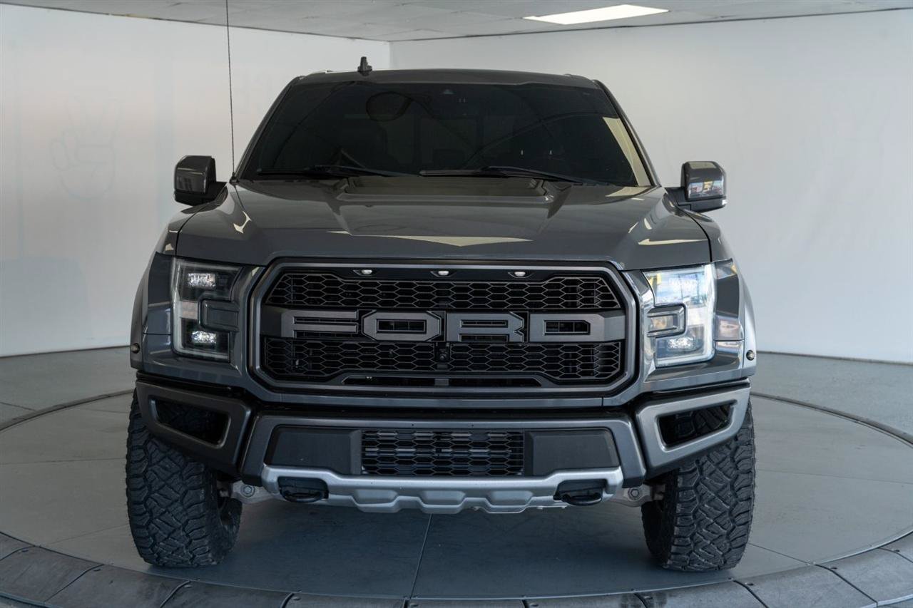 Used 2020 Ford F150 Raptor w/ Equipment Group 802A Luxury AWD/4WD image 10