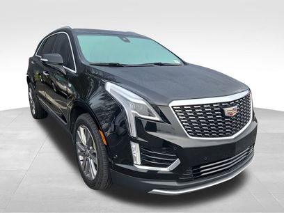 Used 2022 Cadillac XT5 Premium Luxury w/ Technology Package