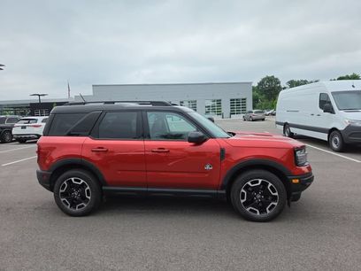 Used 2021 Ford Bronco Sport Outer Banks w/ Outer Banks Package (96D)